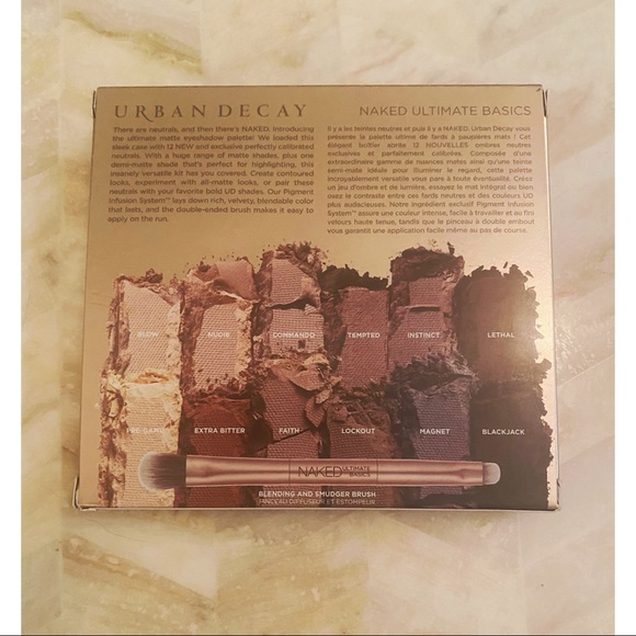 Urban Decay Naked Unlimited Basics - Picture 2 of 2